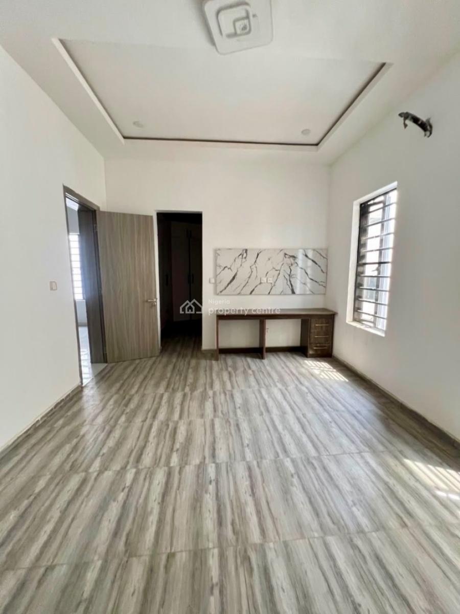 Spacious 5-bedroom Semi-detached Duplex with Modern Finishes, Ikate, Lekki, Lagos, Semi-detached Duplex for Sale