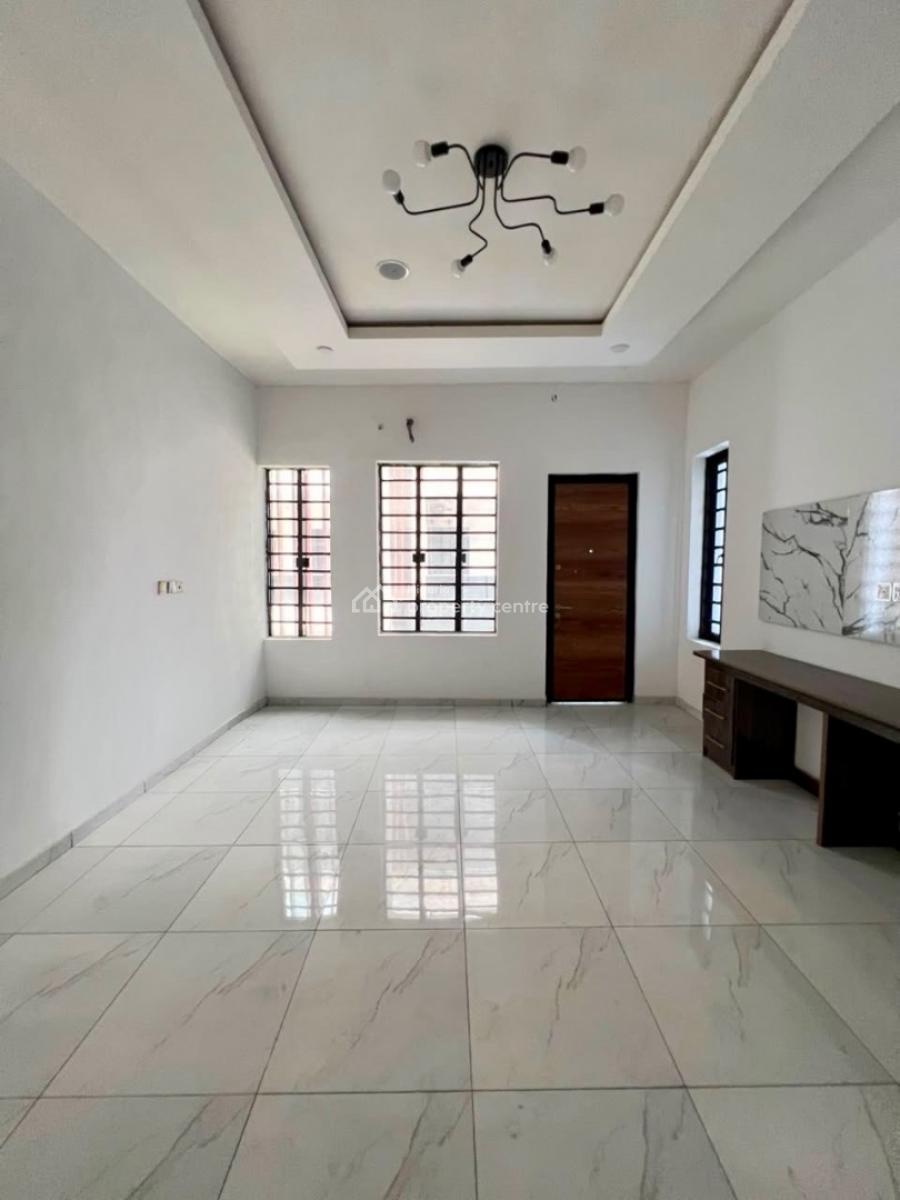 Spacious 5-bedroom Semi-detached Duplex with Modern Finishes, Ikate, Lekki, Lagos, Semi-detached Duplex for Sale
