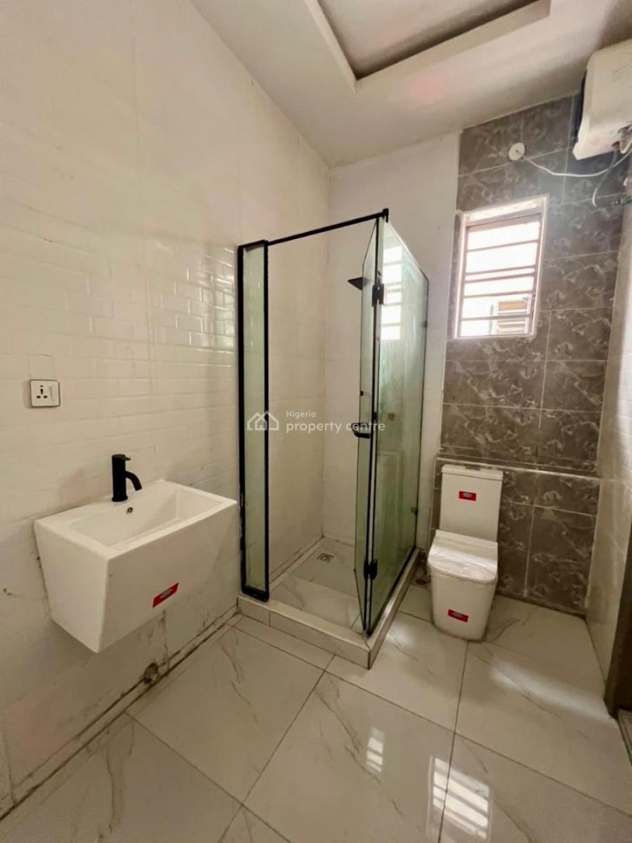 Spacious 5-bedroom Semi-detached Duplex with Modern Finishes, Ikate, Lekki, Lagos, Semi-detached Duplex for Sale