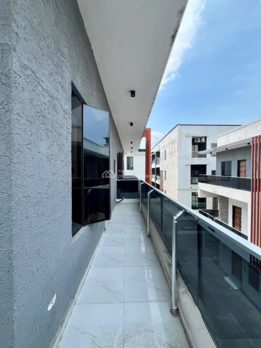 Spacious 5-bedroom Semi-detached Duplex with Modern Finishes, Ikate, Lekki, Lagos, Semi-detached Duplex for Sale