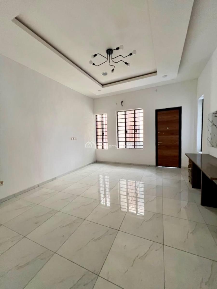 Spacious 5-bedroom Semi-detached Duplex with Modern Finishes, Ikate, Lekki, Lagos, Semi-detached Duplex for Sale
