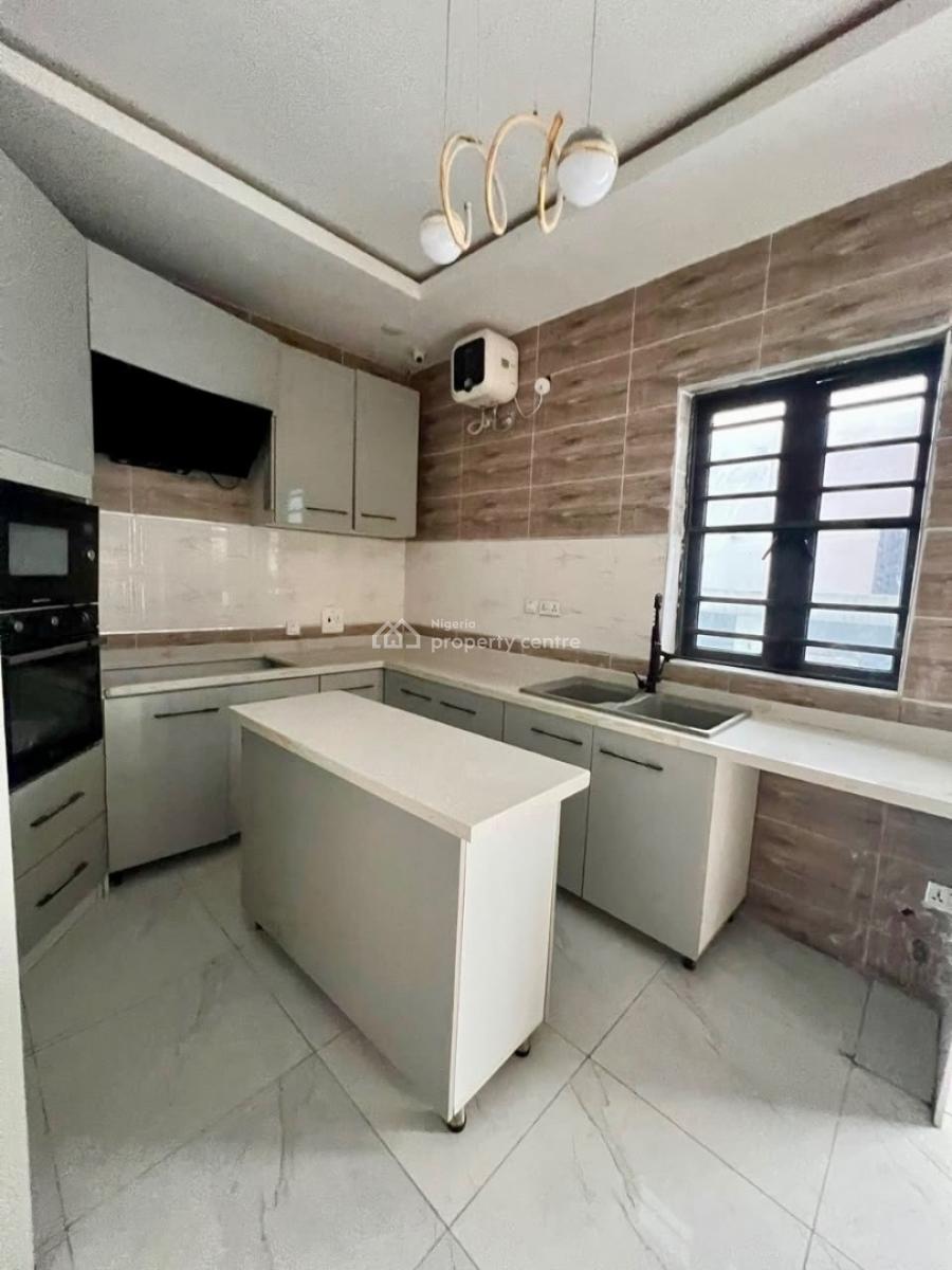 Spacious 5-bedroom Semi-detached Duplex with Modern Finishes, Ikate, Lekki, Lagos, Semi-detached Duplex for Sale