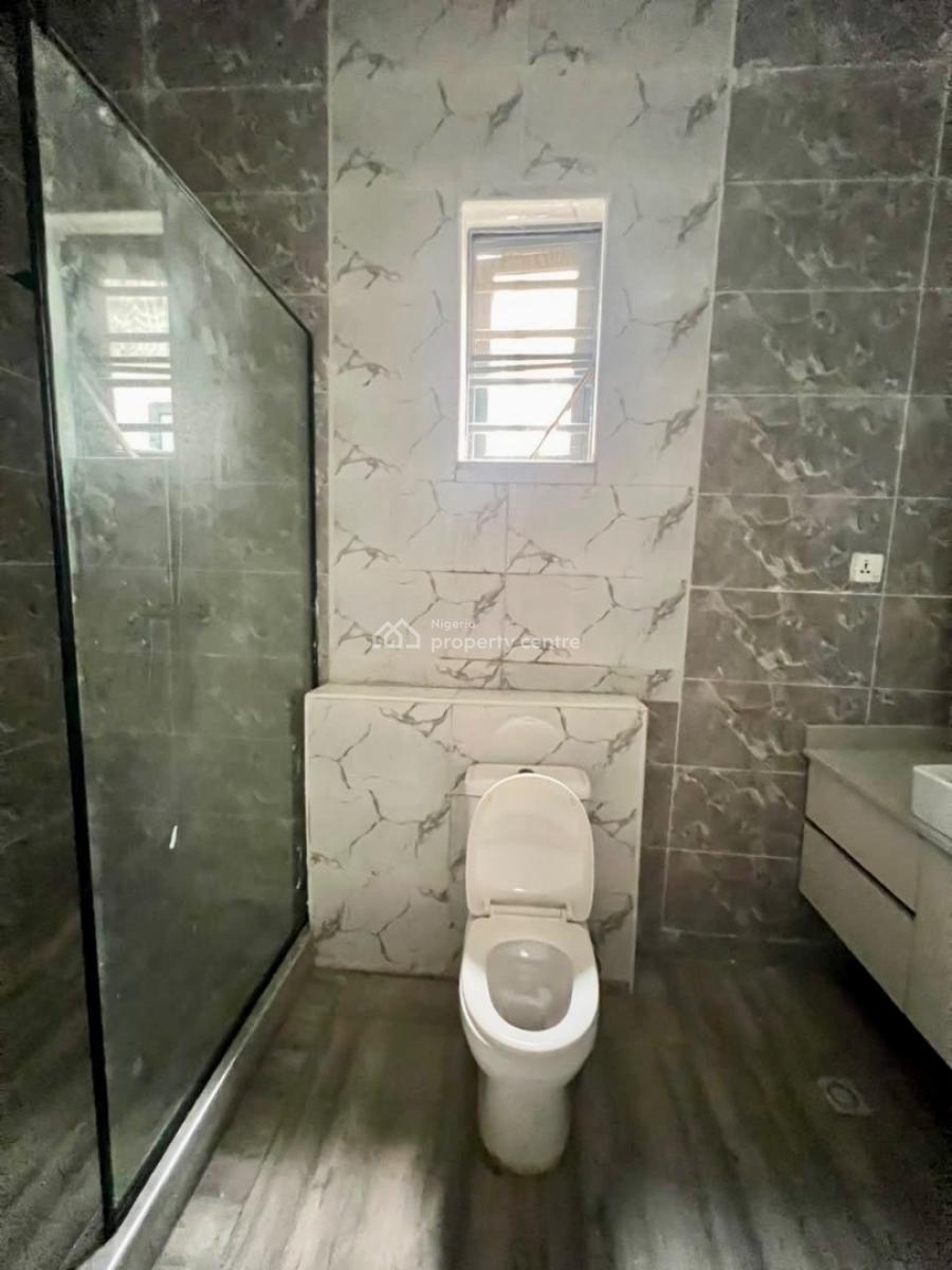 Spacious 5-bedroom Semi-detached Duplex with Modern Finishes, Ikate, Lekki, Lagos, Semi-detached Duplex for Sale