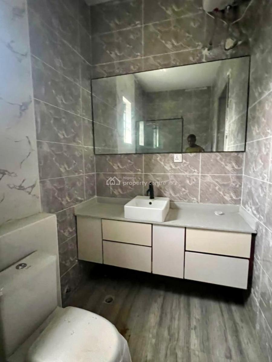 Spacious 5-bedroom Semi-detached Duplex with Modern Finishes, Ikate, Lekki, Lagos, Semi-detached Duplex for Sale