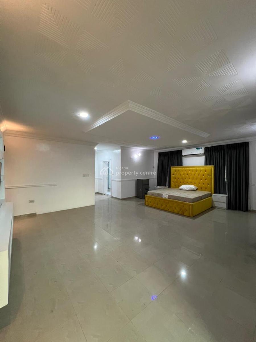 4 Bedroom Fully Furnished and Unfurnished Semi Detached Duplex with Bq, Osapa, Lekki, Lagos, Semi-detached Duplex for Rent
