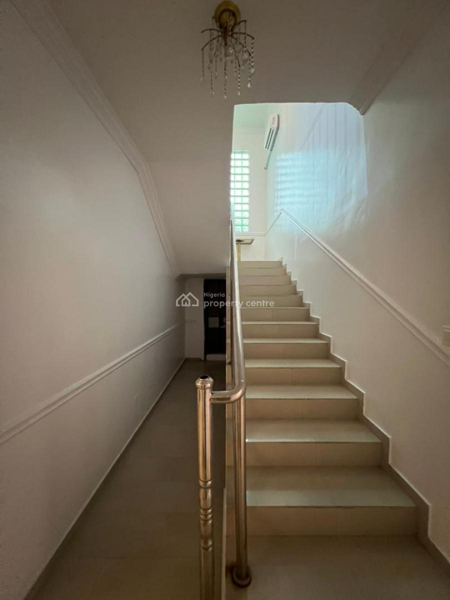 4 Bedroom Fully Furnished and Unfurnished Semi Detached Duplex with Bq, Osapa, Lekki, Lagos, Semi-detached Duplex for Rent
