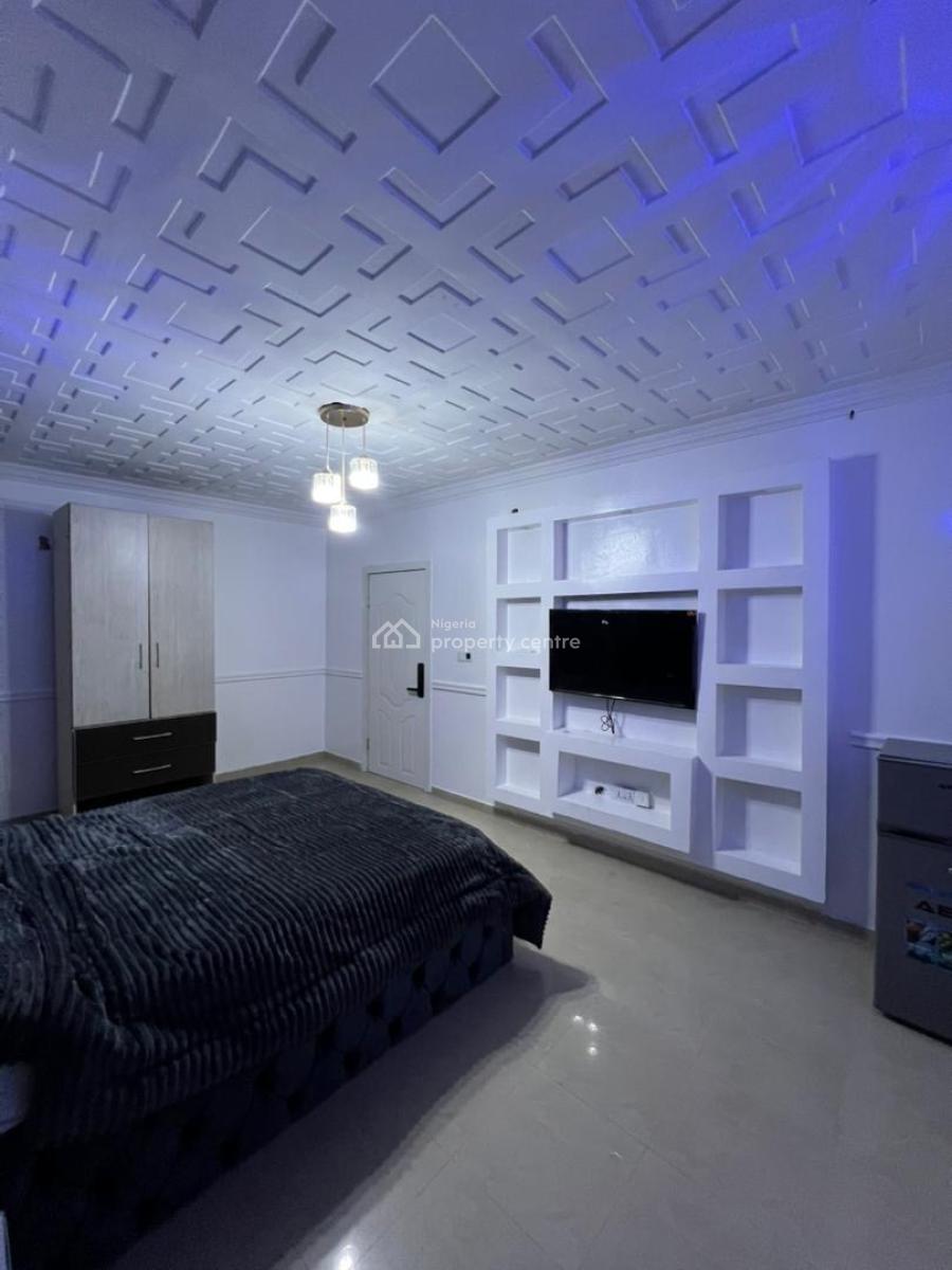 4 Bedroom Fully Furnished and Unfurnished Semi Detached Duplex with Bq, Osapa, Lekki, Lagos, Semi-detached Duplex for Rent