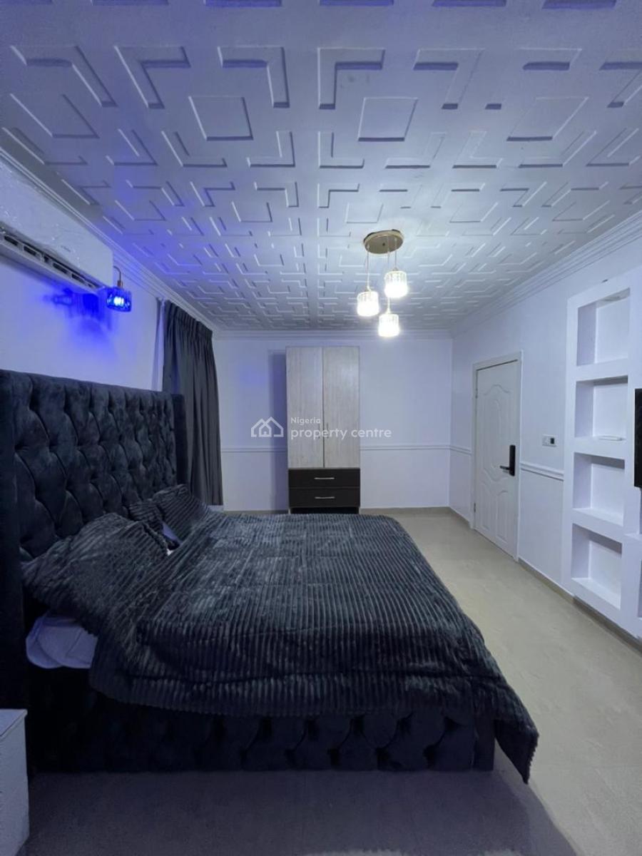 4 Bedroom Fully Furnished and Unfurnished Semi Detached Duplex with Bq, Osapa, Lekki, Lagos, Semi-detached Duplex for Rent