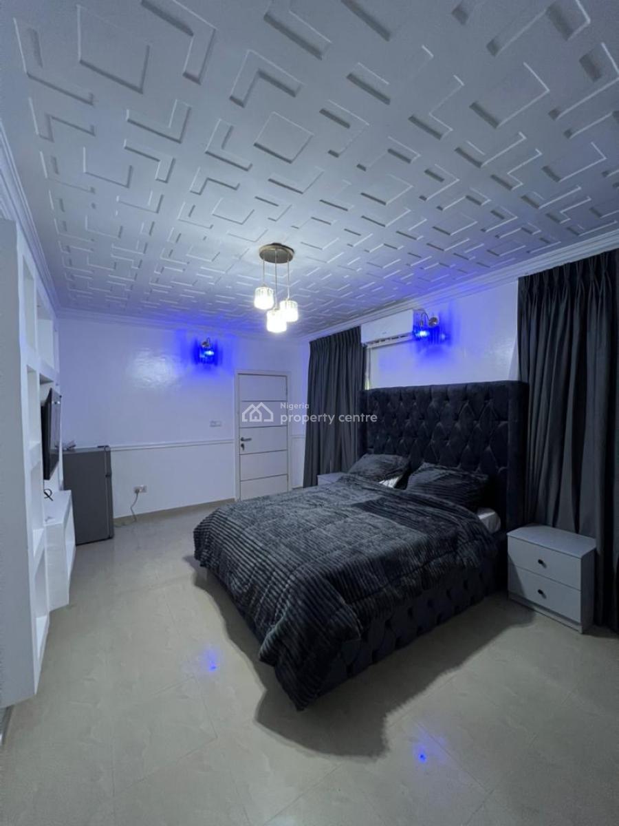 4 Bedroom Fully Furnished and Unfurnished Semi Detached Duplex with Bq, Osapa, Lekki, Lagos, Semi-detached Duplex for Rent