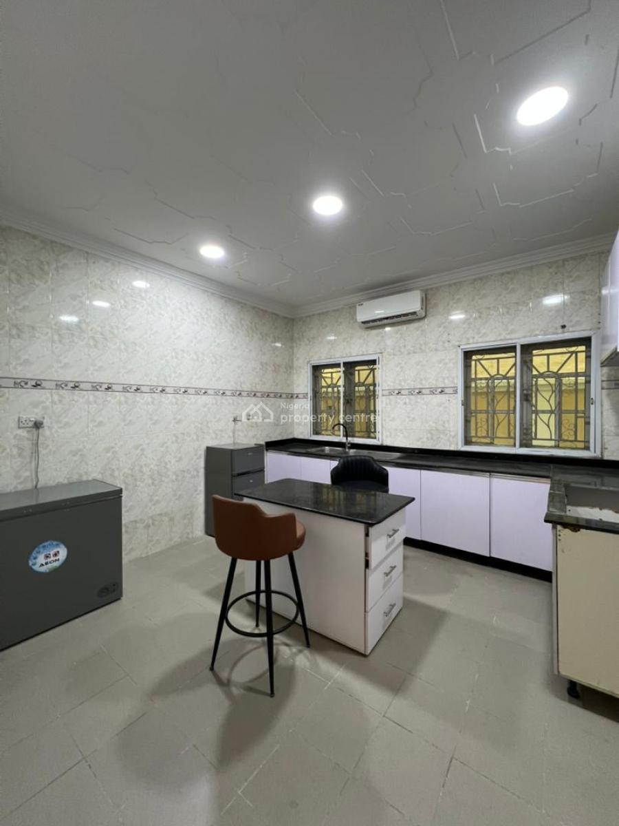 4 Bedroom Fully Furnished and Unfurnished Semi Detached Duplex with Bq, Osapa, Lekki, Lagos, Semi-detached Duplex for Rent