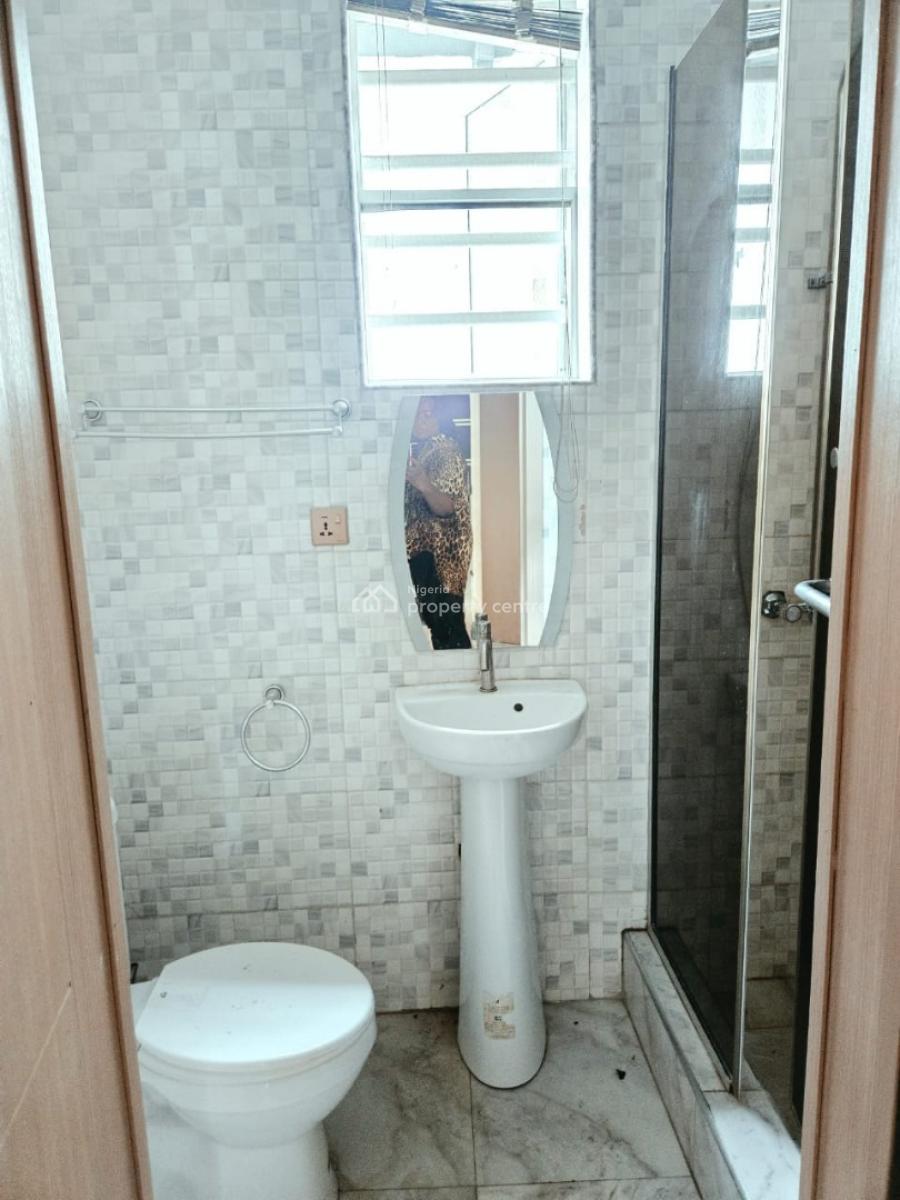 Newly Renovated 4 Bedroom Semi-detached Duplex, Chevron, Lekki, Lagos, Semi-detached Duplex for Rent