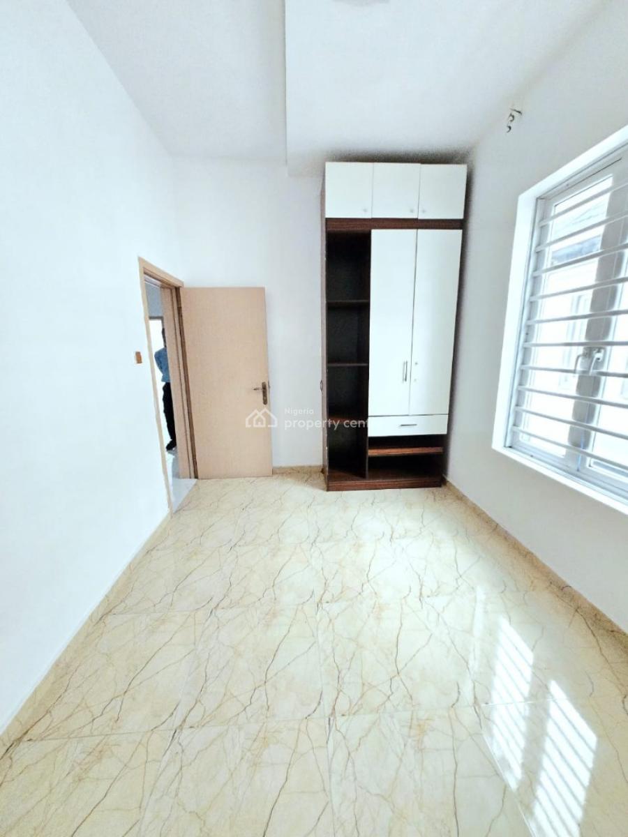 Newly Renovated 4 Bedroom Semi-detached Duplex, Chevron, Lekki, Lagos, Semi-detached Duplex for Rent