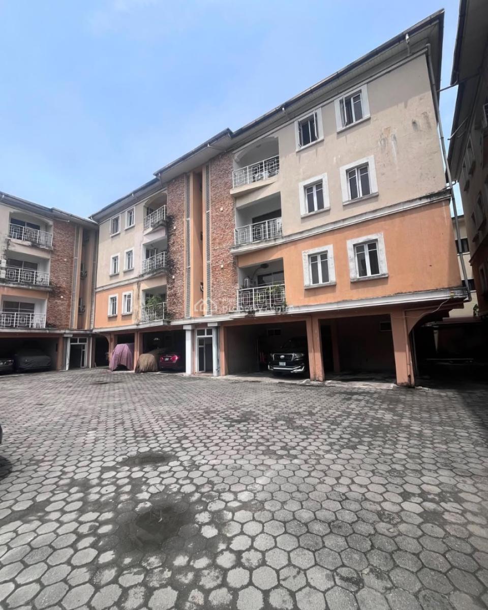 3 Bedroom Apartment + Bq, Oniru, Victoria Island (vi), Lagos, Block of Flats for Sale