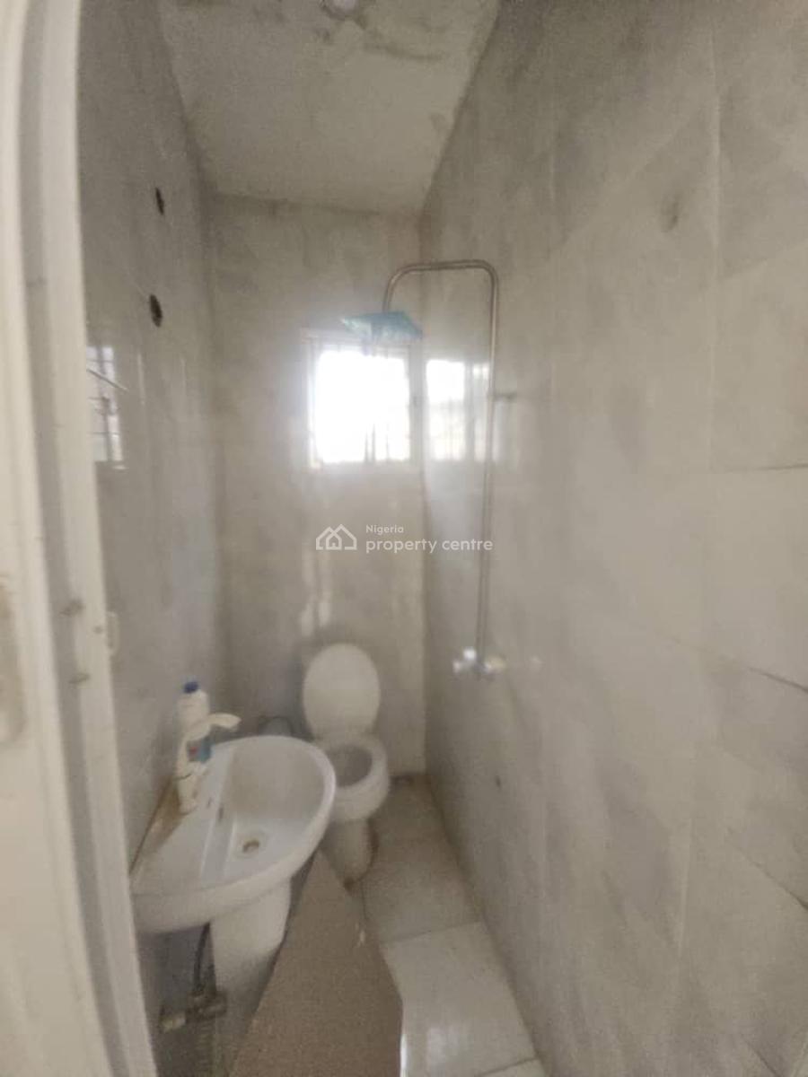 Very Clean One Room Self Con, By Sahara 4, Lokogoma District, Abuja, Self Contain (single Rooms) for Rent