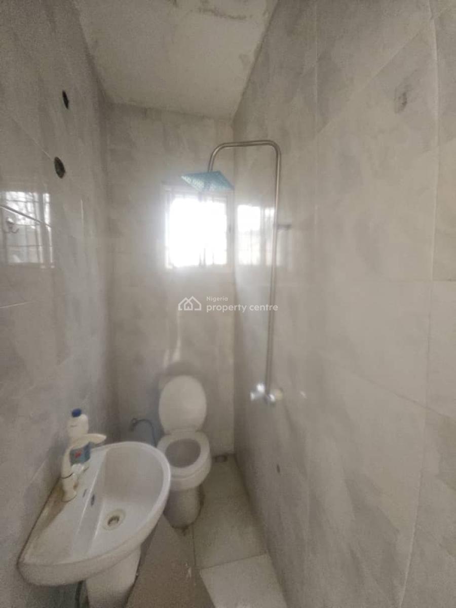 Very Clean One Room Self Con, By Sahara 4, Lokogoma District, Abuja, Self Contain (single Rooms) for Rent
