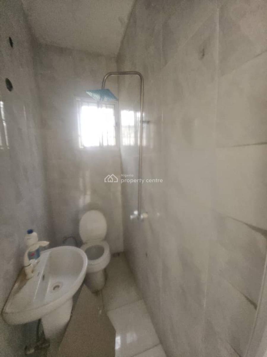 Very Clean One Room Self Con, By Sahara 4, Lokogoma District, Abuja, Self Contain (single Rooms) for Rent