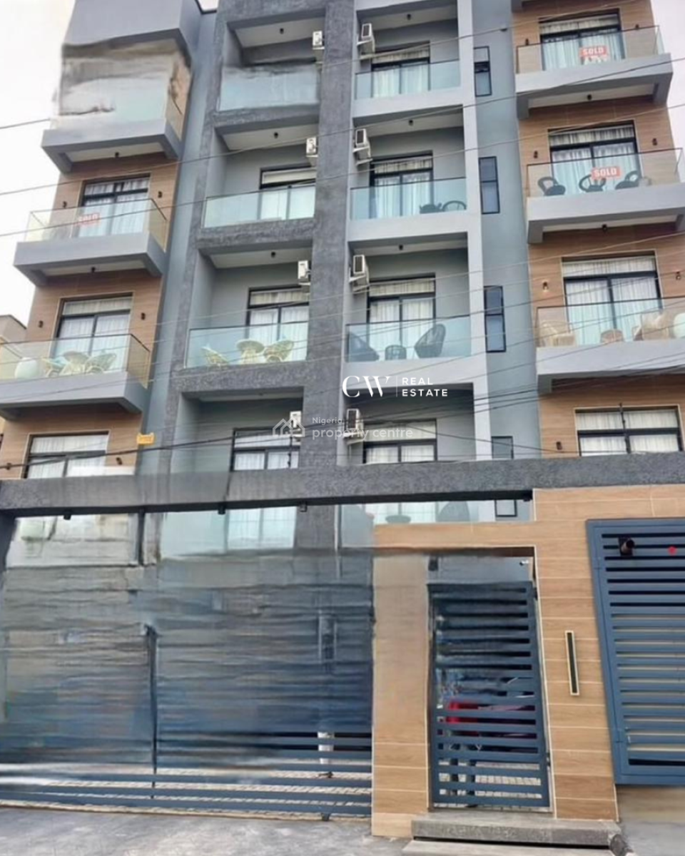 2 Bedroom Apartment, Ikate, Lekki, Lagos, Flat / Apartment for Rent