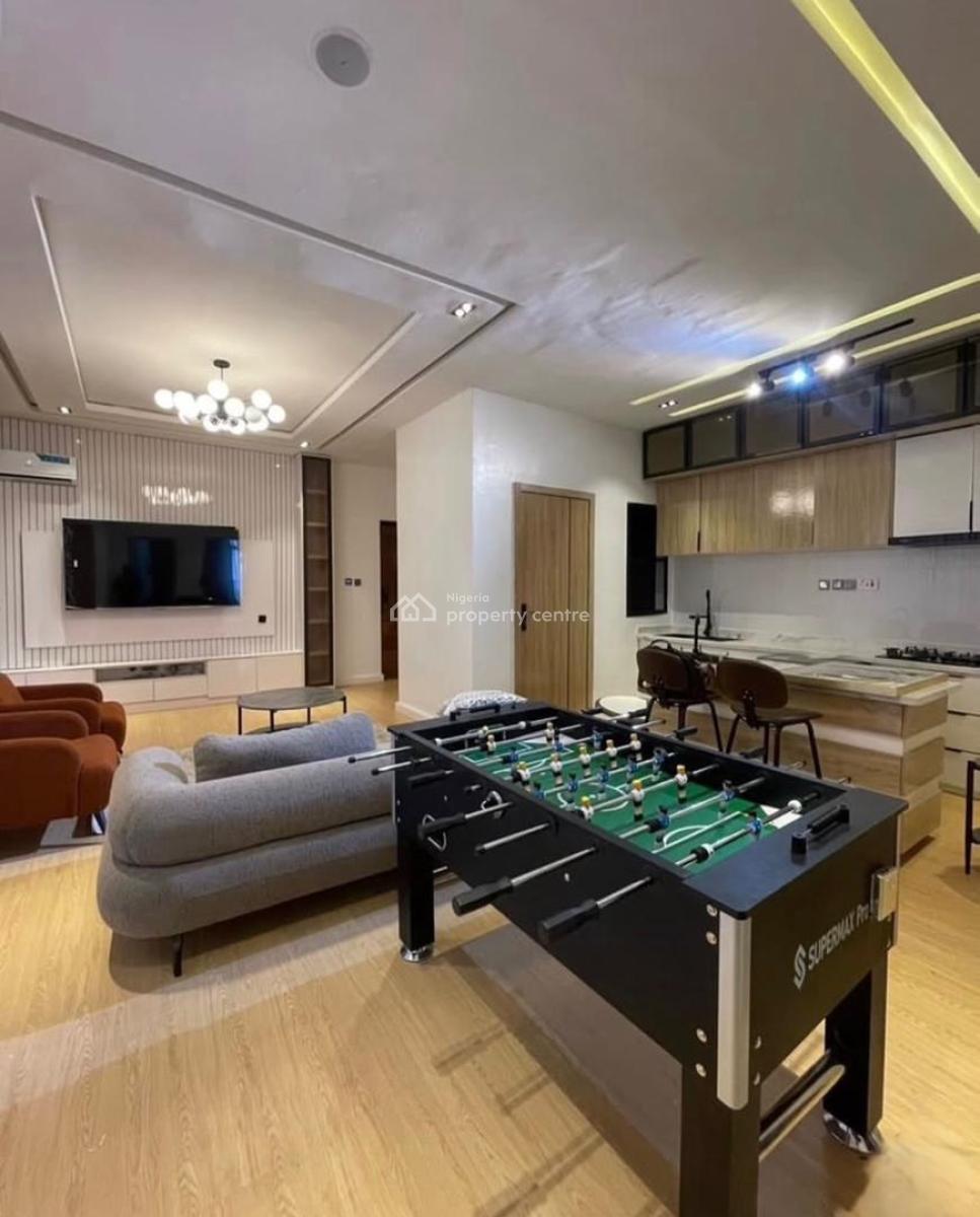 2 Bedroom Apartment, Ikate, Lekki, Lagos, Flat / Apartment for Rent