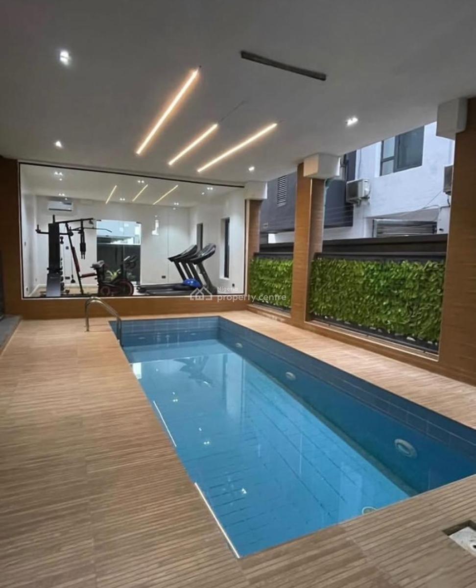 2 Bedroom Apartment, Ikate, Lekki, Lagos, Flat / Apartment for Rent