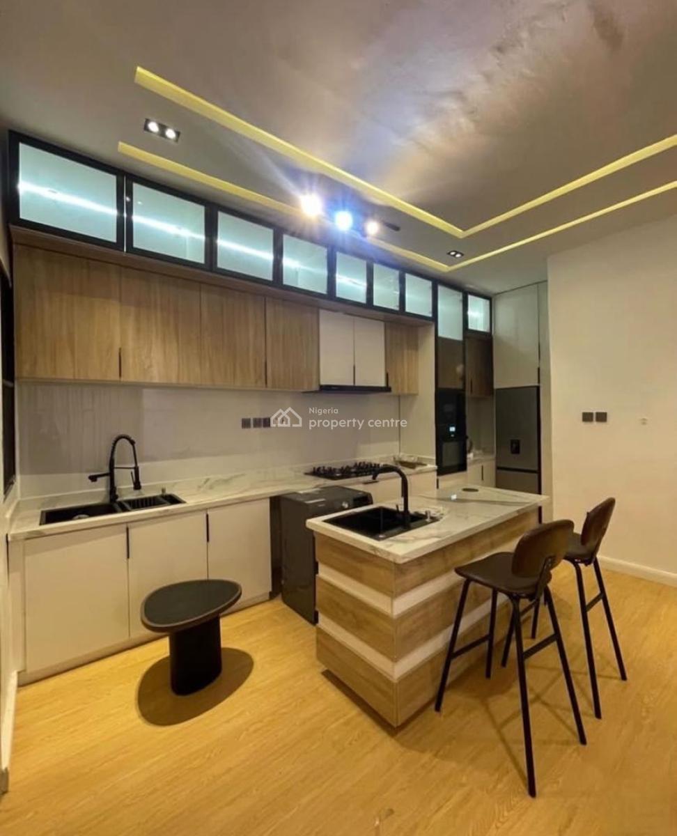 2 Bedroom Apartment, Ikate, Lekki, Lagos, Flat / Apartment for Rent