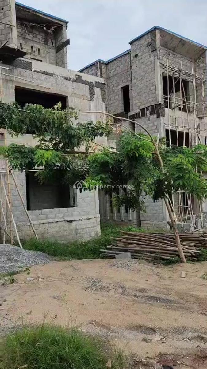 5 Bedroom Detached Duplex, Apo-nepa/guzape, Apo, Abuja, Detached Duplex for Sale