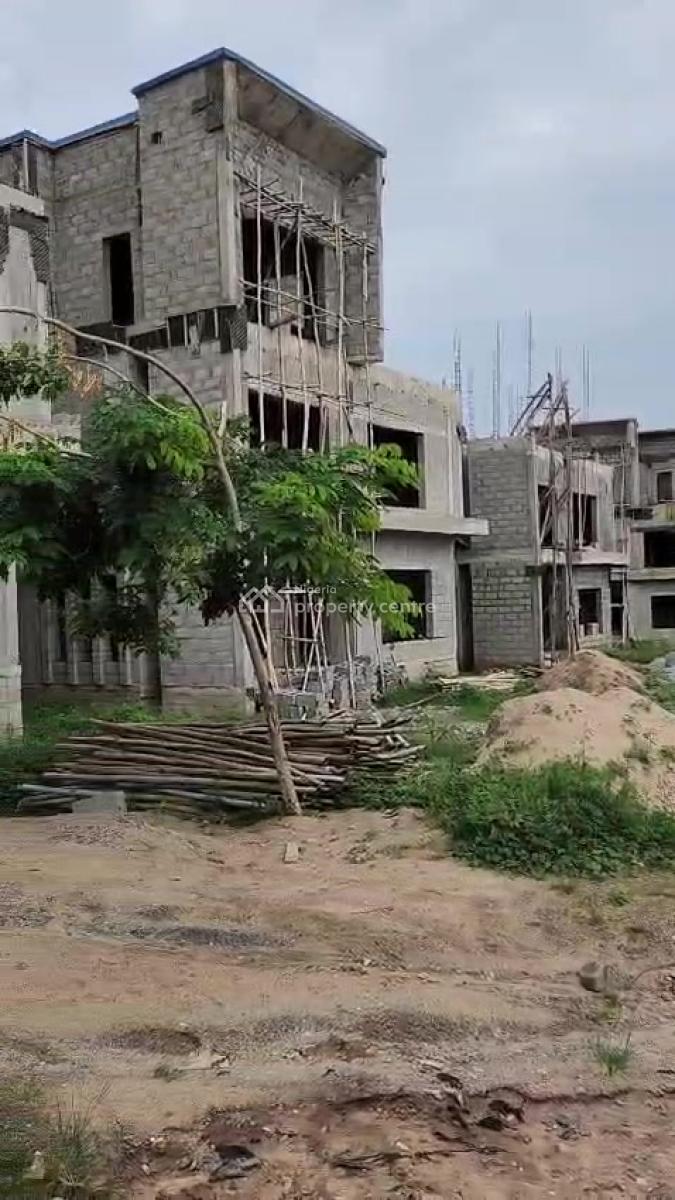 5 Bedroom Detached Duplex, Apo-nepa/guzape, Apo, Abuja, Detached Duplex for Sale
