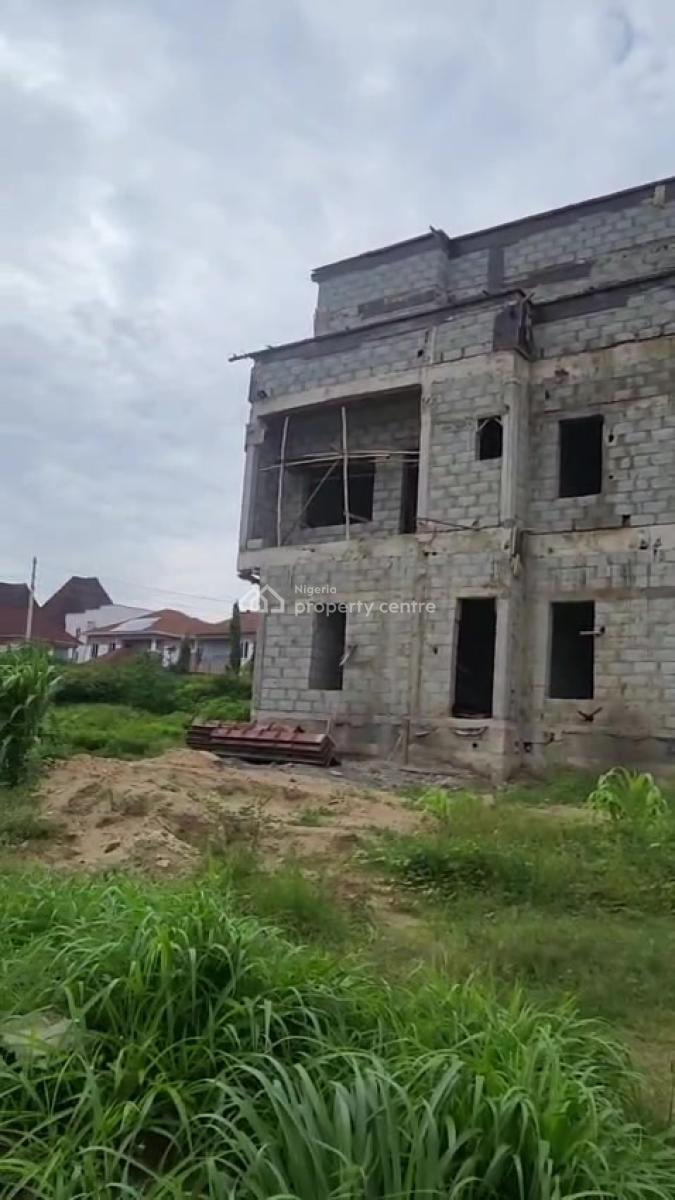 5 Bedroom Detached Duplex, Apo-nepa/guzape, Apo, Abuja, Detached Duplex for Sale