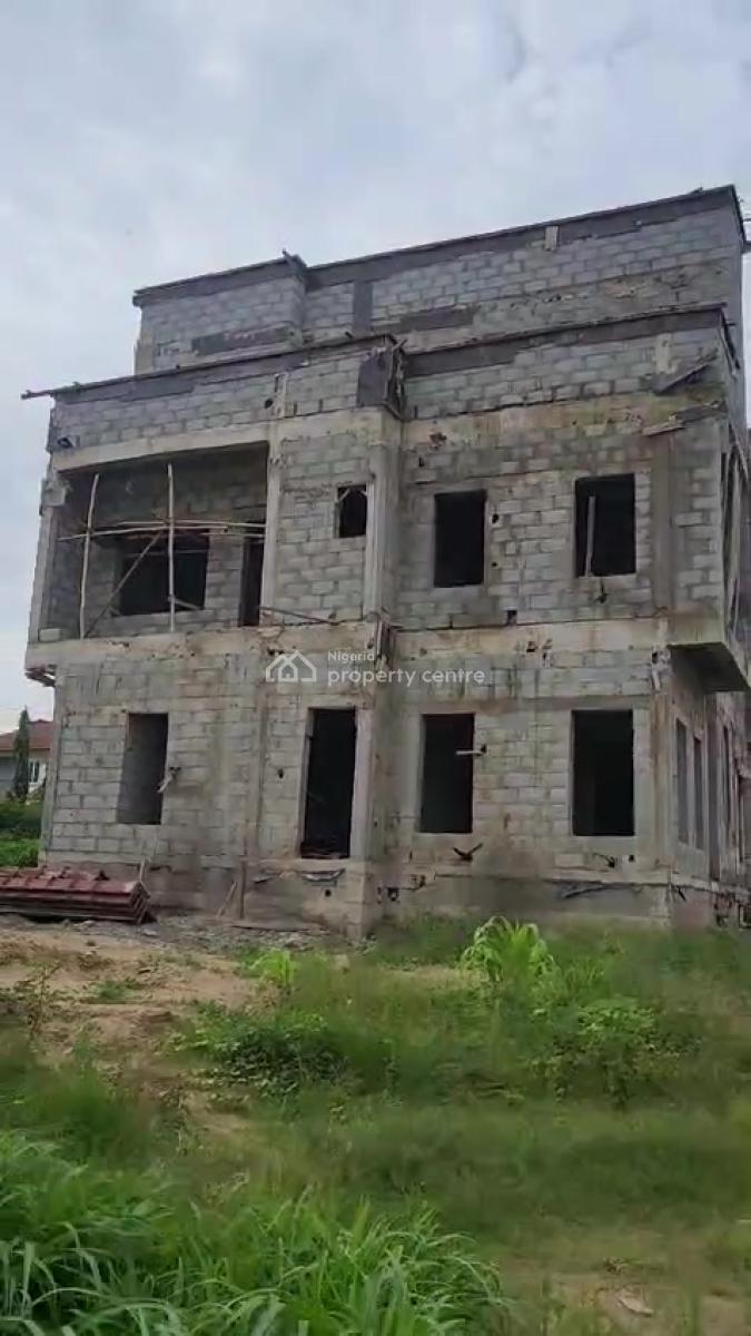 5 Bedroom Detached Duplex, Apo-nepa/guzape, Apo, Abuja, Detached Duplex for Sale