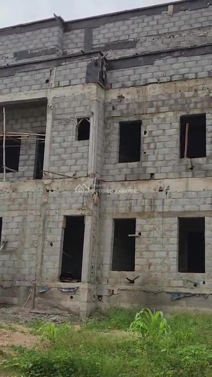 5 Bedroom Detached Duplex, Apo-nepa/guzape, Apo, Abuja, Detached Duplex for Sale