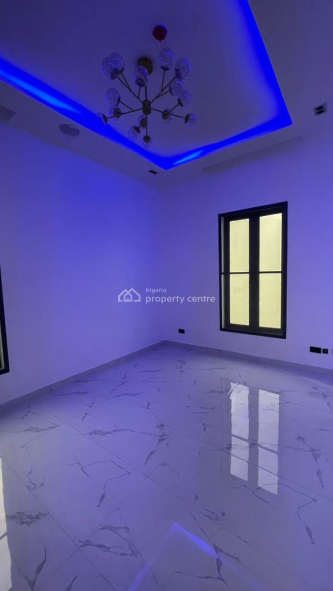 Fully Detached 7 Bedroom with 2 Room Bq Swimming Pool, Osapa London, Lekki, Lagos, Detached Duplex for Sale