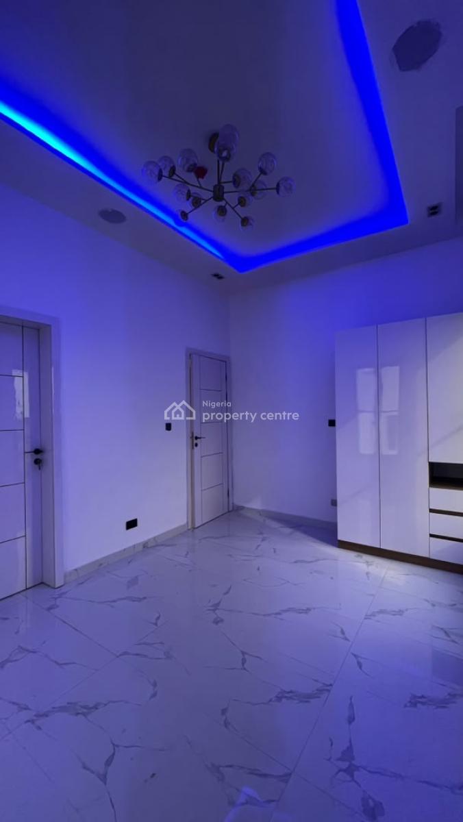 Fully Detached 7 Bedroom with 2 Room Bq Swimming Pool, Osapa London, Lekki, Lagos, Detached Duplex for Sale
