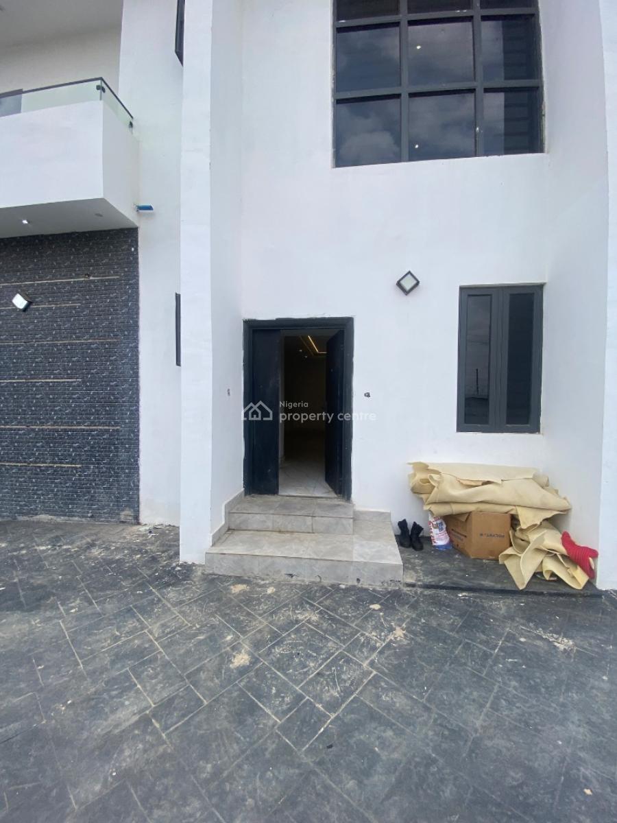4 Bedroom Detached, Kado, Abuja, Detached Duplex for Rent