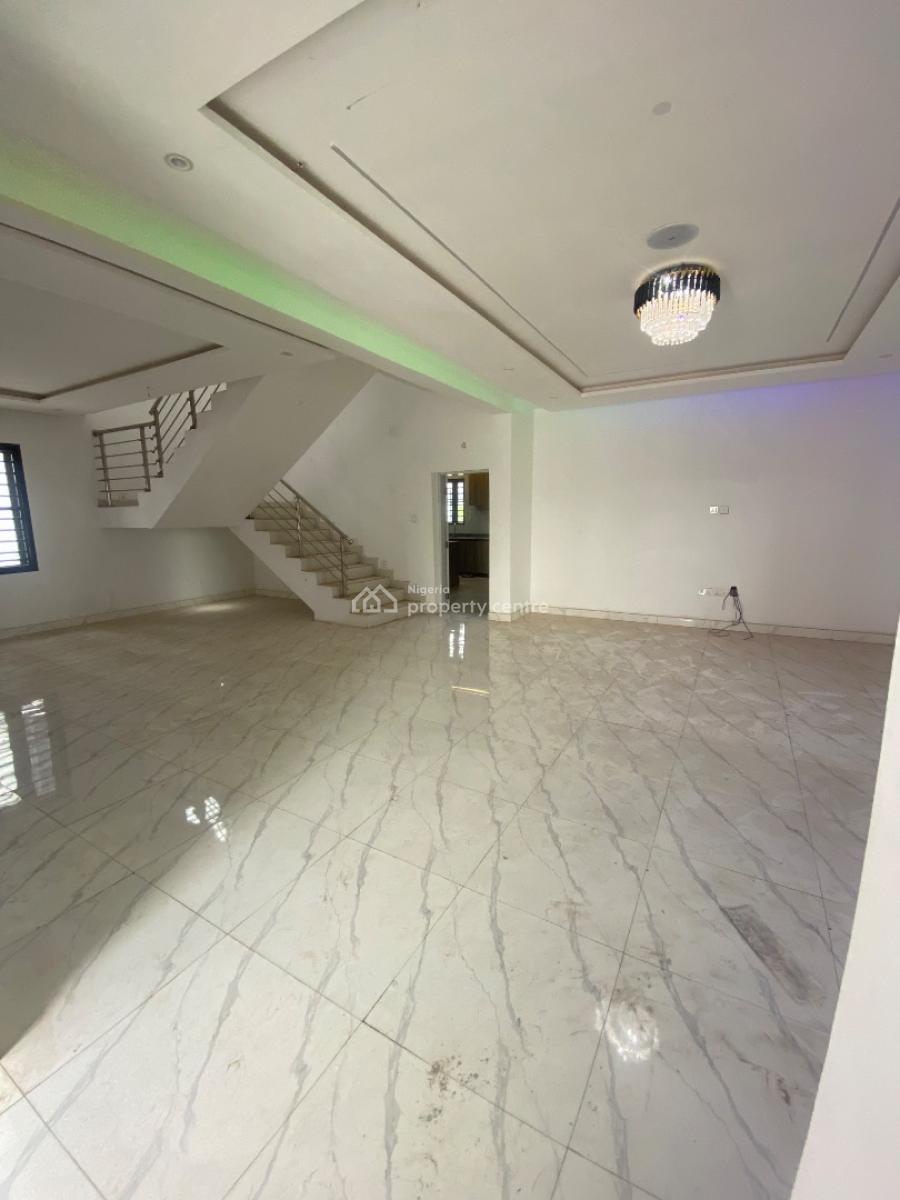 4 Bedroom Detached, Kado, Abuja, Detached Duplex for Rent