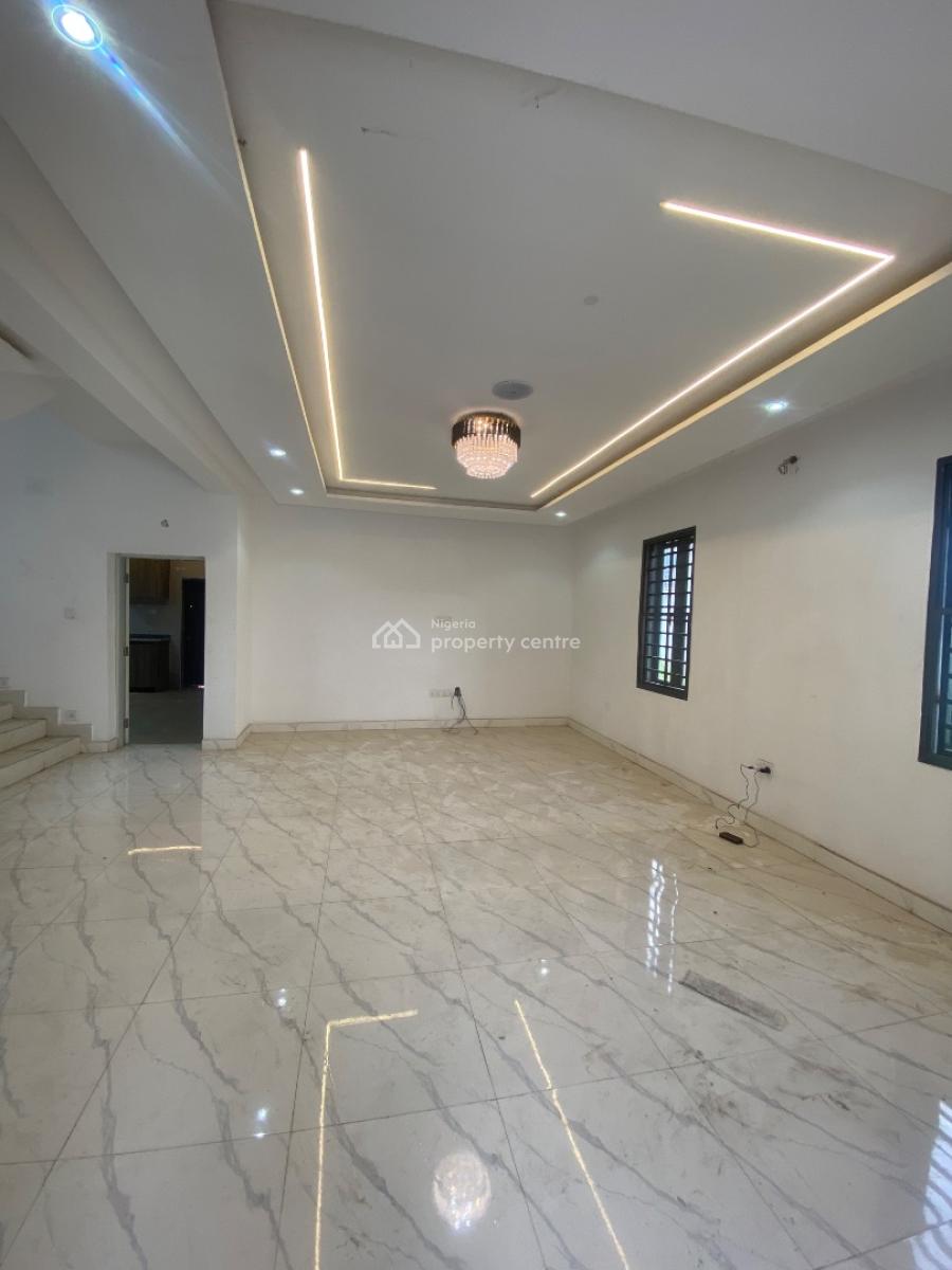 4 Bedroom Detached, Kado, Abuja, Detached Duplex for Rent