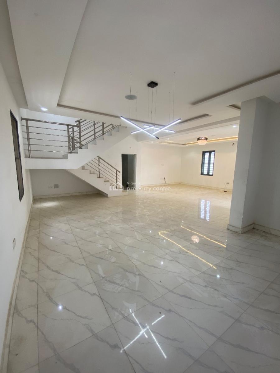 4 Bedroom Detached, Kado, Abuja, Detached Duplex for Rent
