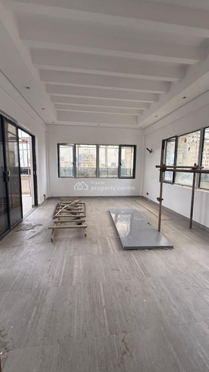 Luxury 3 Bedroom Apartment, Off Gerrard Road, Ikoyi, Lagos, Flat / Apartment for Sale