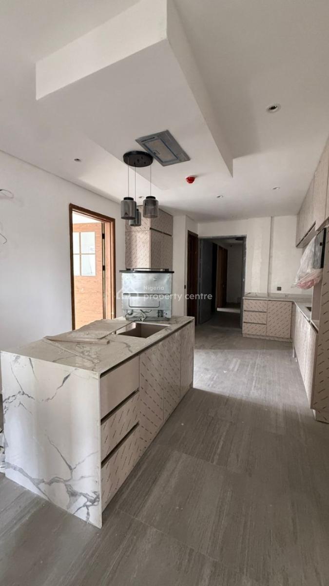 Luxury 3 Bedroom Apartment, Off Gerrard Road, Ikoyi, Lagos, Flat / Apartment for Sale