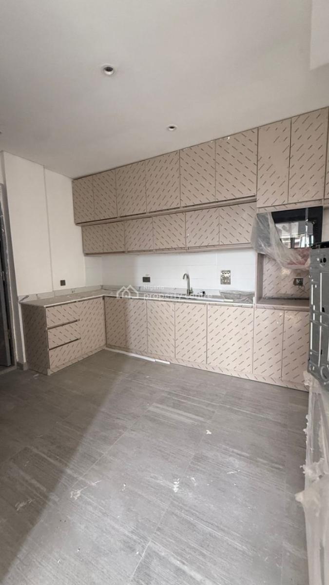 Luxury 3 Bedroom Apartment, Off Gerrard Road, Ikoyi, Lagos, Flat / Apartment for Sale