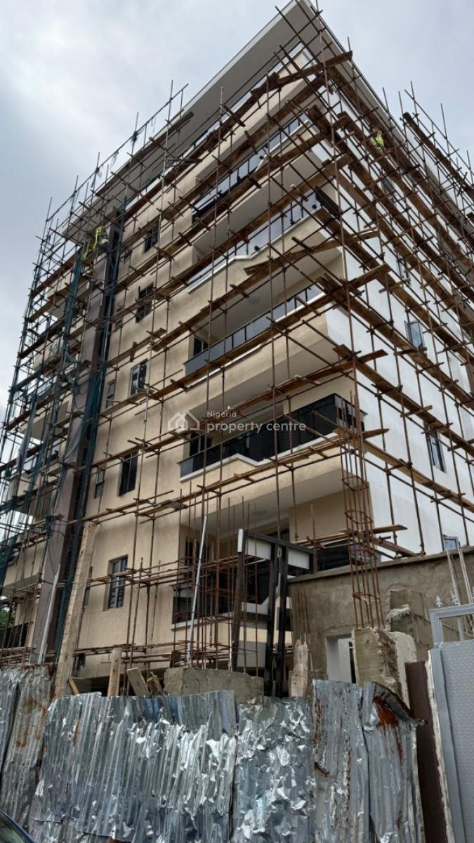 Luxury 3 Bedroom Apartment, Off Gerrard Road, Ikoyi, Lagos, Flat / Apartment for Sale