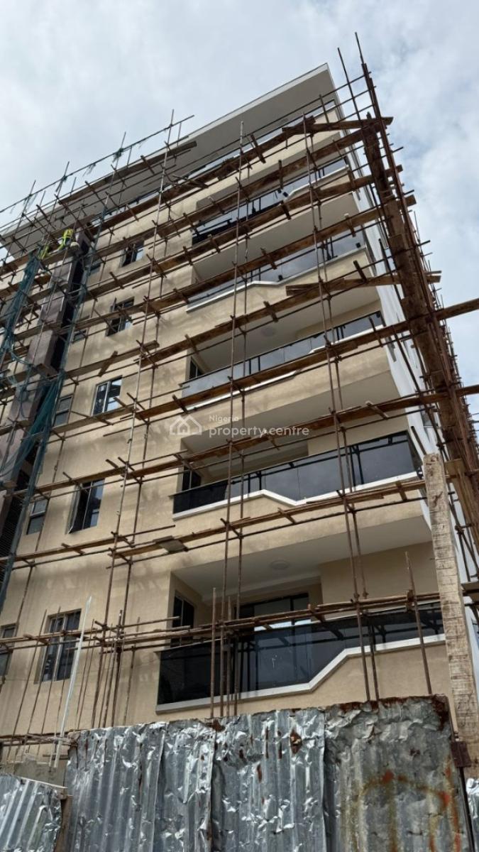 Luxury 3 Bedroom Apartment, Off Gerrard Road, Ikoyi, Lagos, Flat / Apartment for Sale