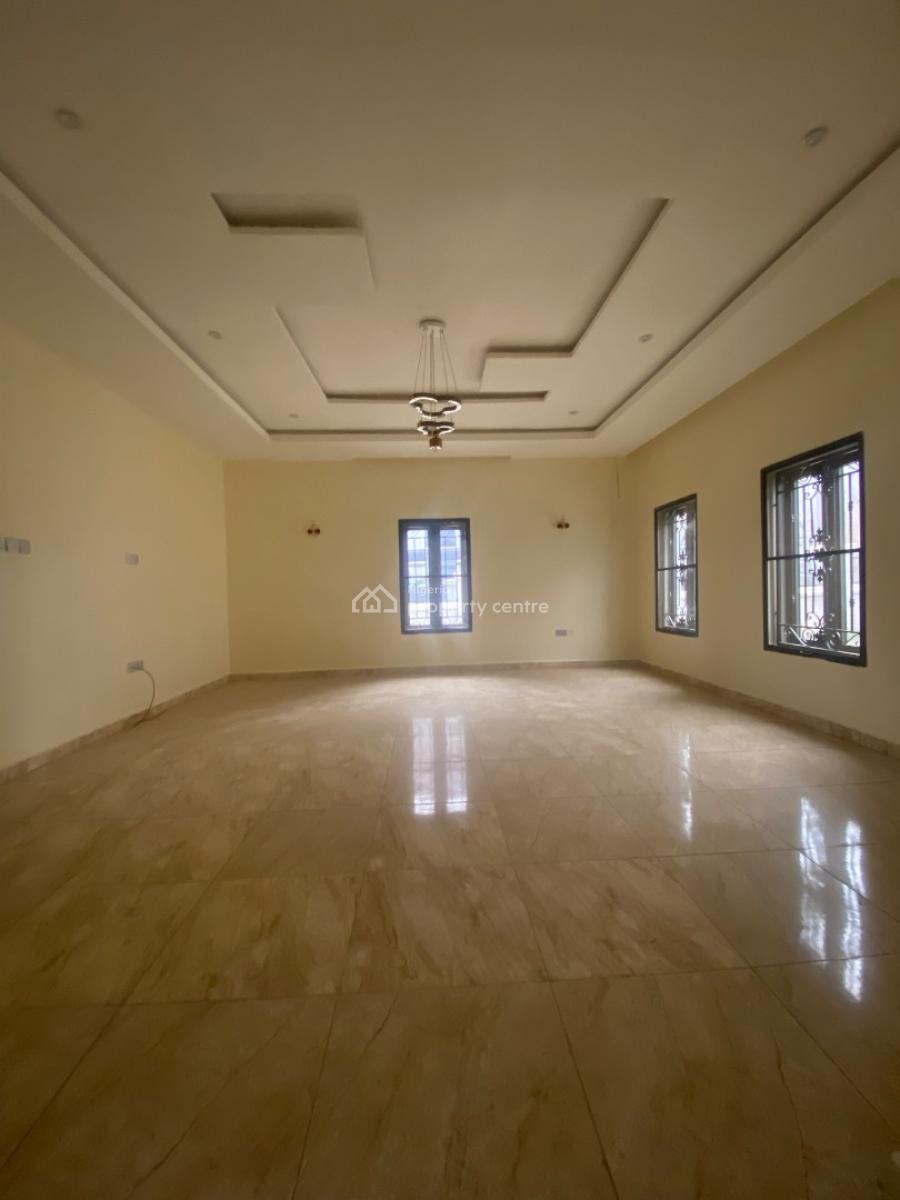 Luxury 5 Bedroom Fully Detached Duplex with Bq, Guzape Main, Guzape District, Abuja, Flat / Apartment for Rent