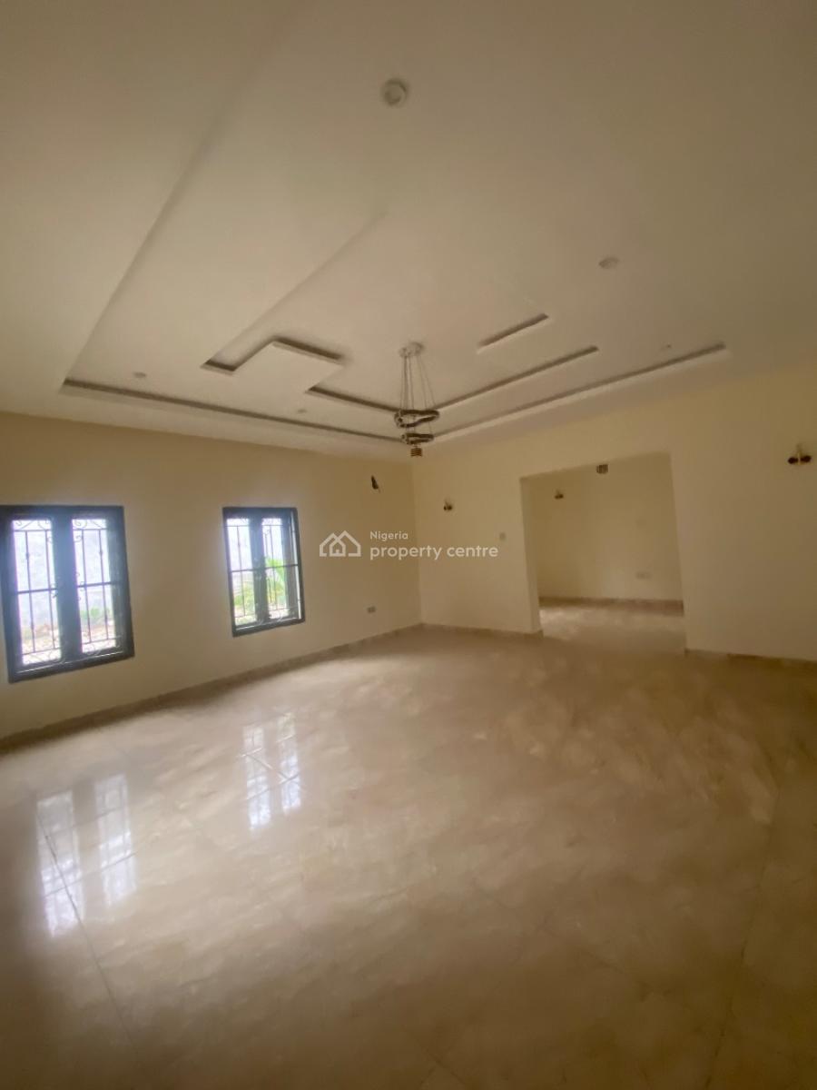Luxury 5 Bedroom Fully Detached Duplex with Bq, Guzape Main, Guzape District, Abuja, Flat / Apartment for Rent