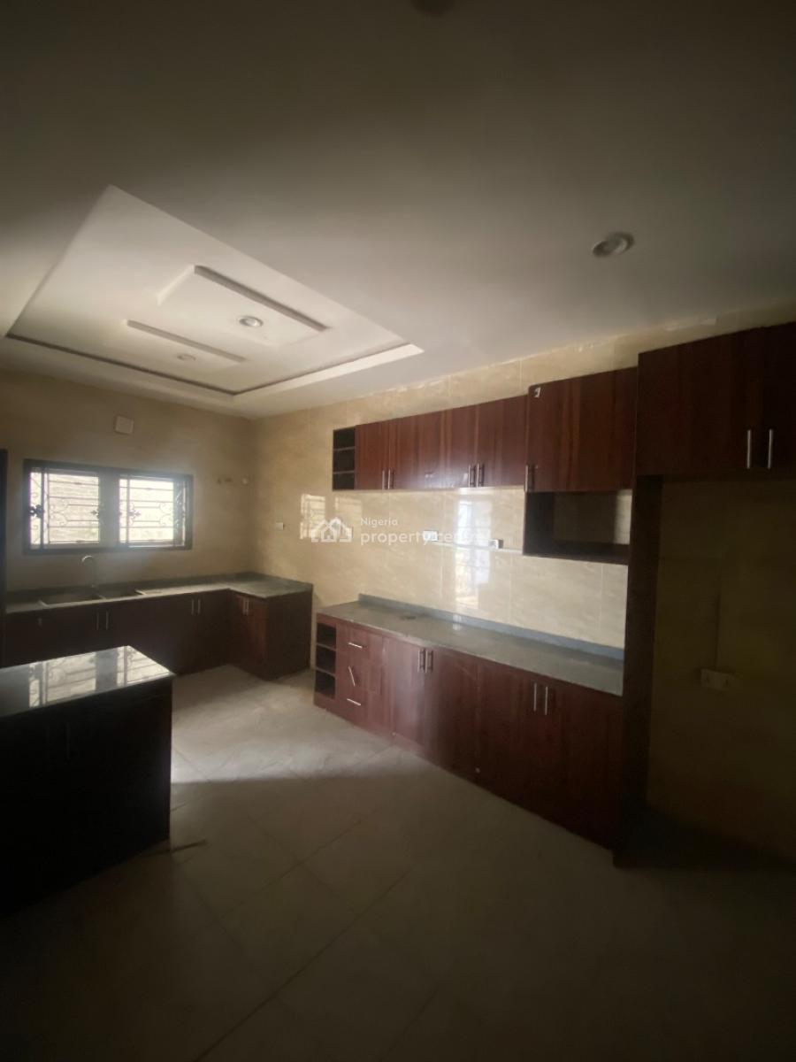 Luxury 5 Bedroom Fully Detached Duplex with Bq, Guzape Main, Guzape District, Abuja, Flat / Apartment for Rent