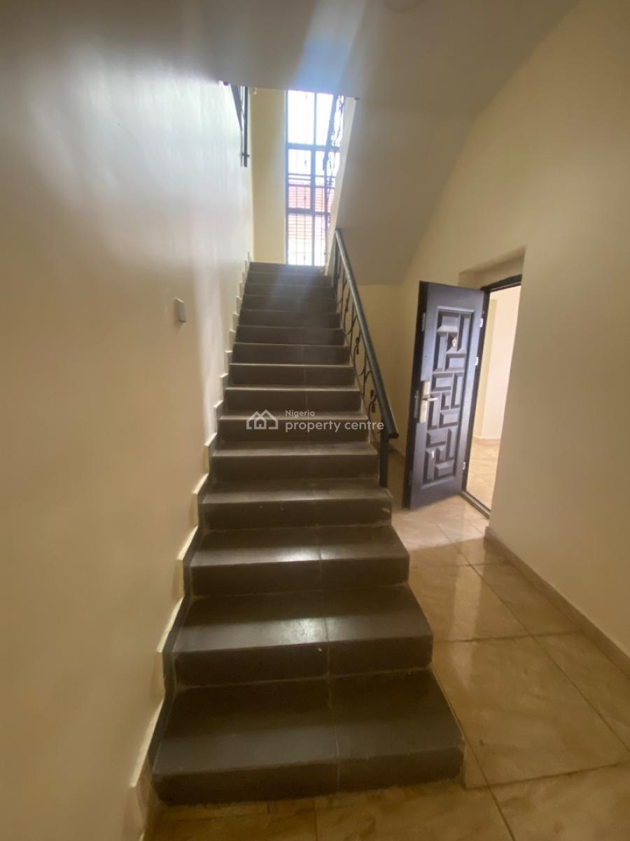 Luxury 5 Bedroom Fully Detached Duplex with Bq, Guzape Main, Guzape District, Abuja, Flat / Apartment for Rent