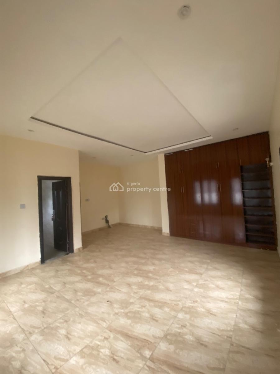Luxury 5 Bedroom Fully Detached Duplex with Bq, Guzape Main, Guzape District, Abuja, Flat / Apartment for Rent