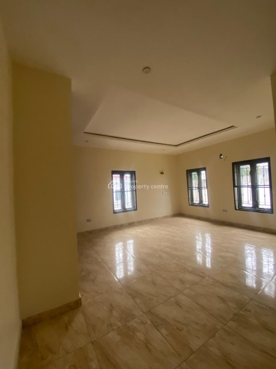 Luxury 5 Bedroom Fully Detached Duplex with Bq, Guzape Main, Guzape District, Abuja, Flat / Apartment for Rent