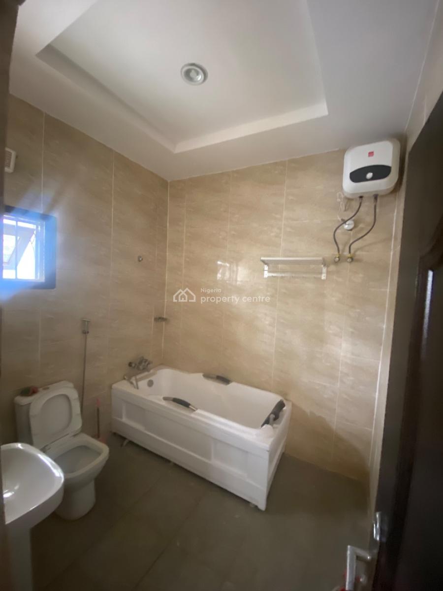 Luxury 5 Bedroom Fully Detached Duplex with Bq, Guzape Main, Guzape District, Abuja, Flat / Apartment for Rent