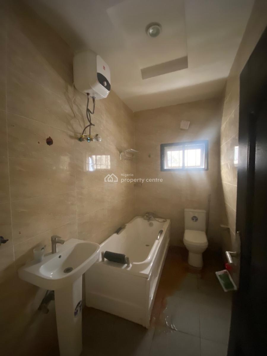 Luxury 5 Bedroom Fully Detached Duplex with Bq, Guzape Main, Guzape District, Abuja, Flat / Apartment for Rent