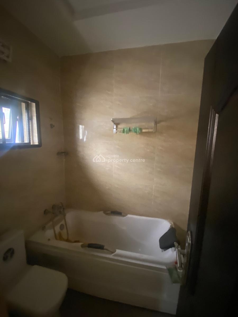 Luxury 5 Bedroom Fully Detached Duplex with Bq, Guzape Main, Guzape District, Abuja, Flat / Apartment for Rent