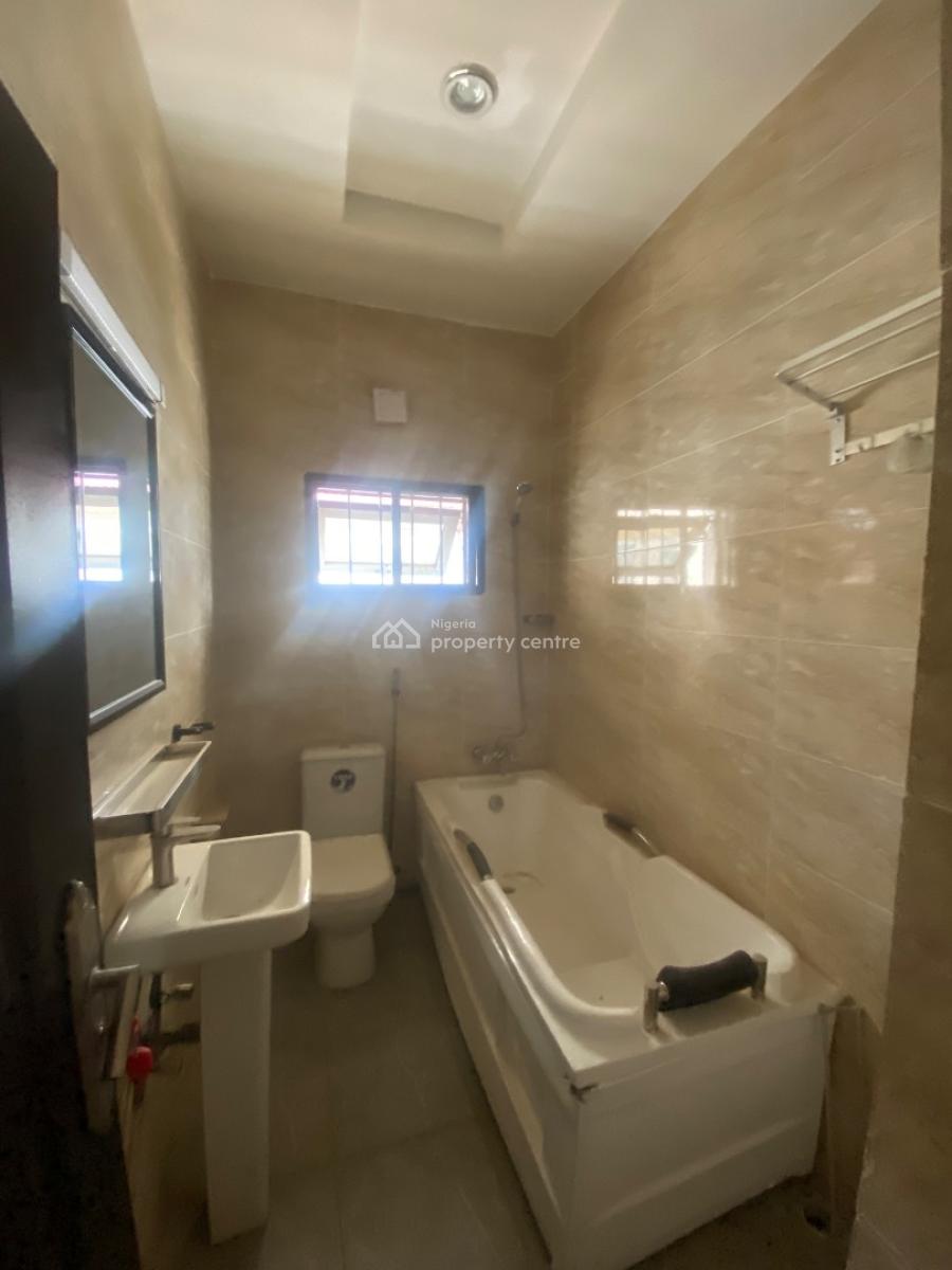 Luxury 5 Bedroom Fully Detached Duplex with Bq, Guzape Main, Guzape District, Abuja, Flat / Apartment for Rent